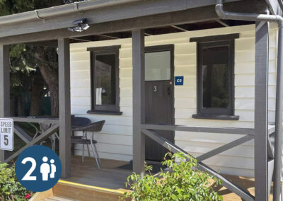 Cabin 3