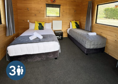 Log Cabin – Standard