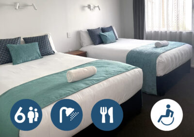 Motel Family Unit