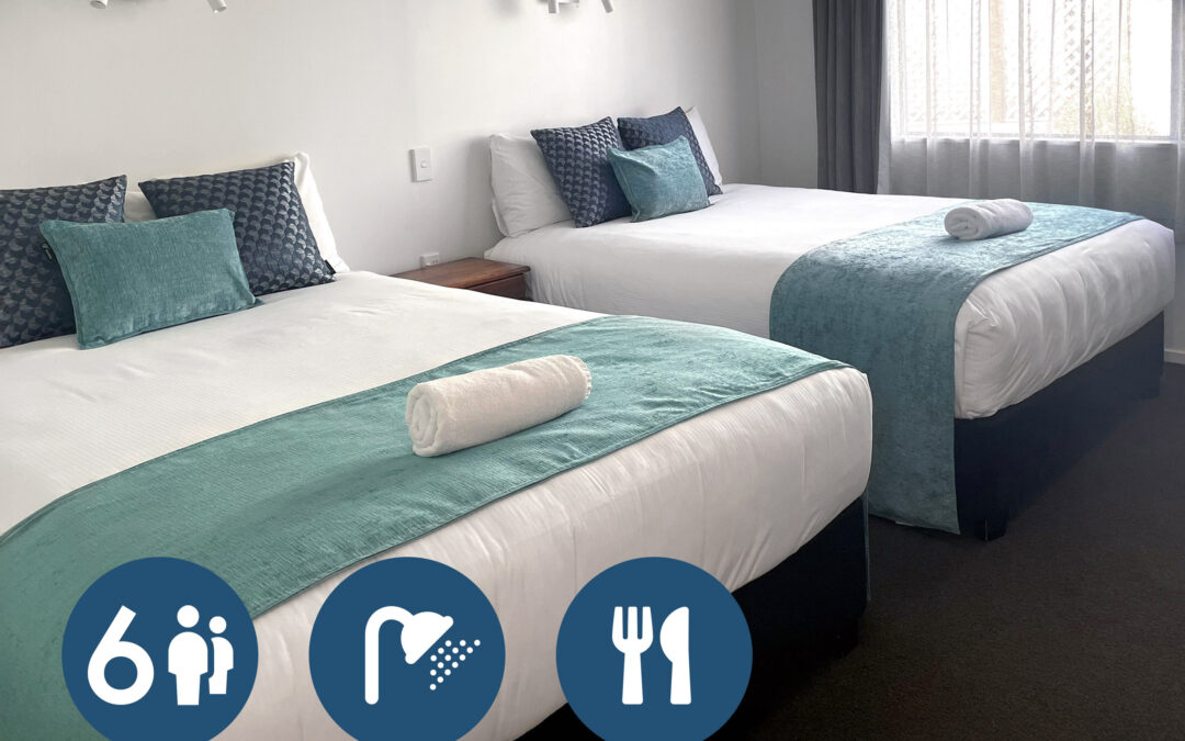 Motel 8 – Family Unit