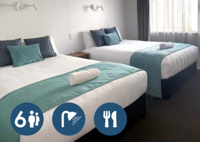 Motel 8 – Family Unit