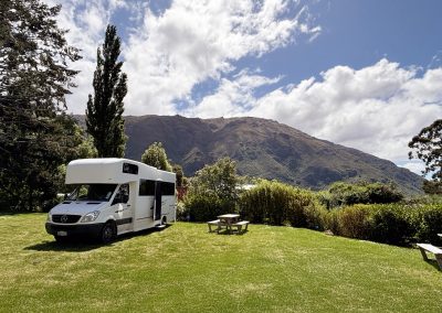 Campsite – Powered