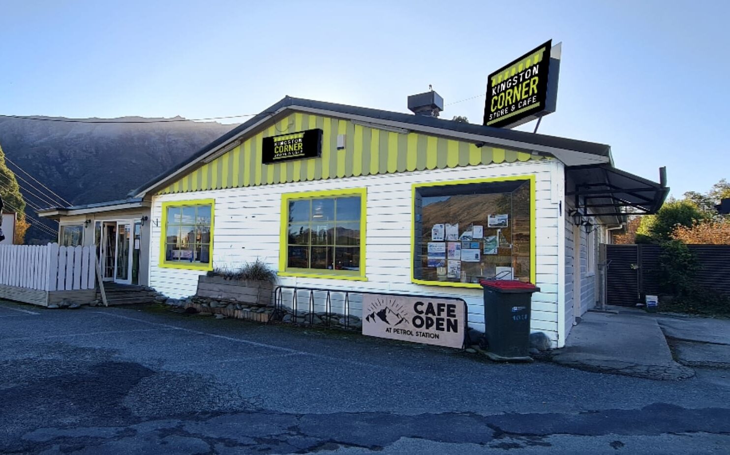Kingston Corner Store