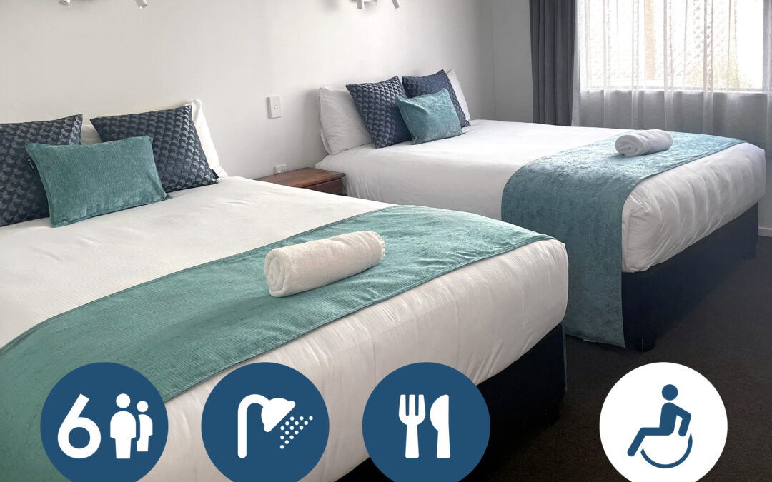 Motel Family Unit